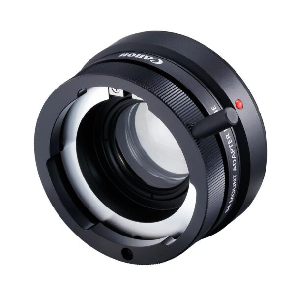 Canon MO-4P B4 PL Mount Lens Adapter for C700 Camera