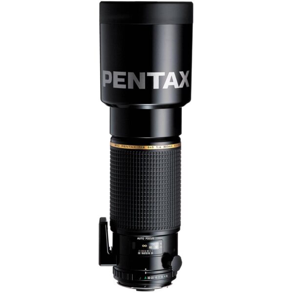 Pentax SMCP-FA 645 300mm f4.0 ED (IF) Lens
