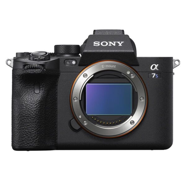 Sony Alpha a7S III Mirrorless Digital Camera Body